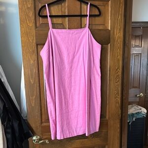 A New Day Pink Mini Dress
